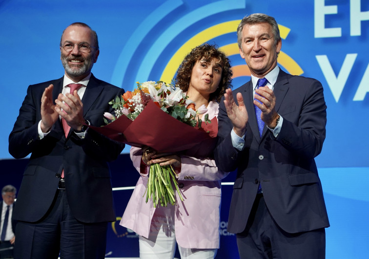 Feijóo ratifica a Montserrat en el núcleo del PP y nombra a Pons vicesecretario y portavoz en Bruselas