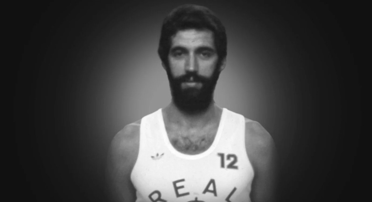 Rafa Rullán, llegenda del Reial Madrid de bàsquet
