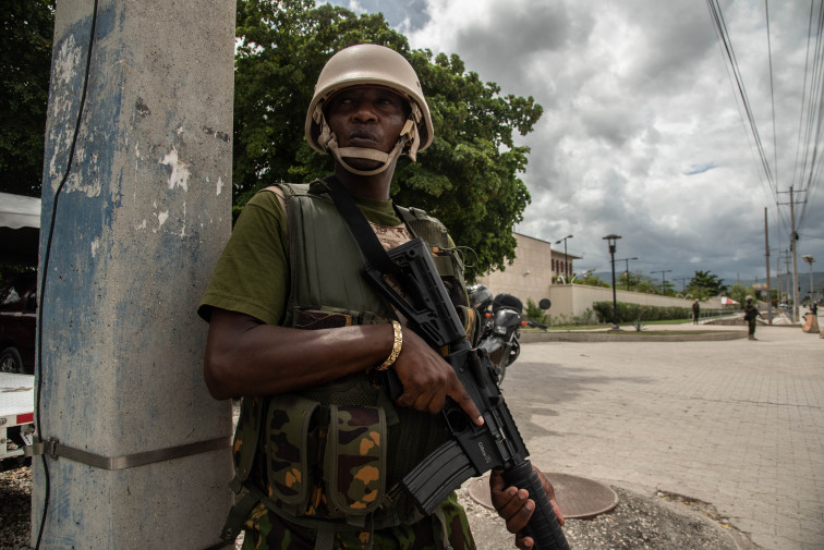 Nuevo ataque de Al-Shabab sacude a Kenia: cinco policías muertos en la frontera
