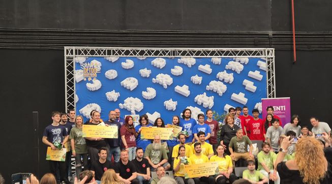 La Escola d’Art i Disseny Deià, Premio al mejor juego en la 2ª edición de Game Jump FP 2025 a RetroBarcelona