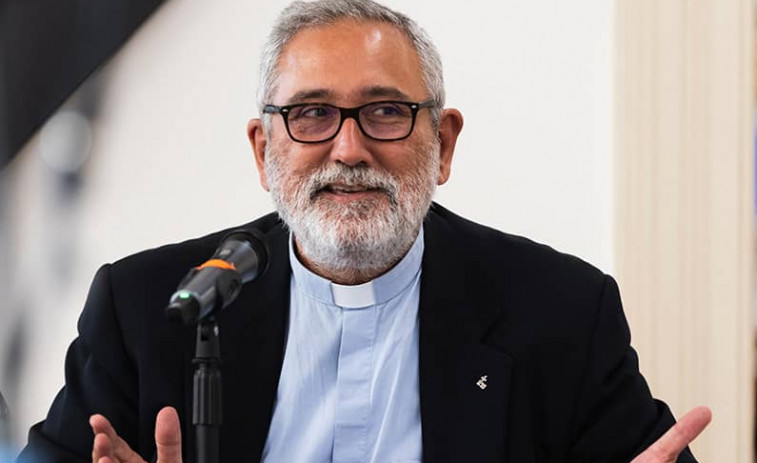 Juan Antonio Guerrero, el jesuita que saneó las cuentas del Vaticano: “La economía debe reflejar los valores del Evangelio”