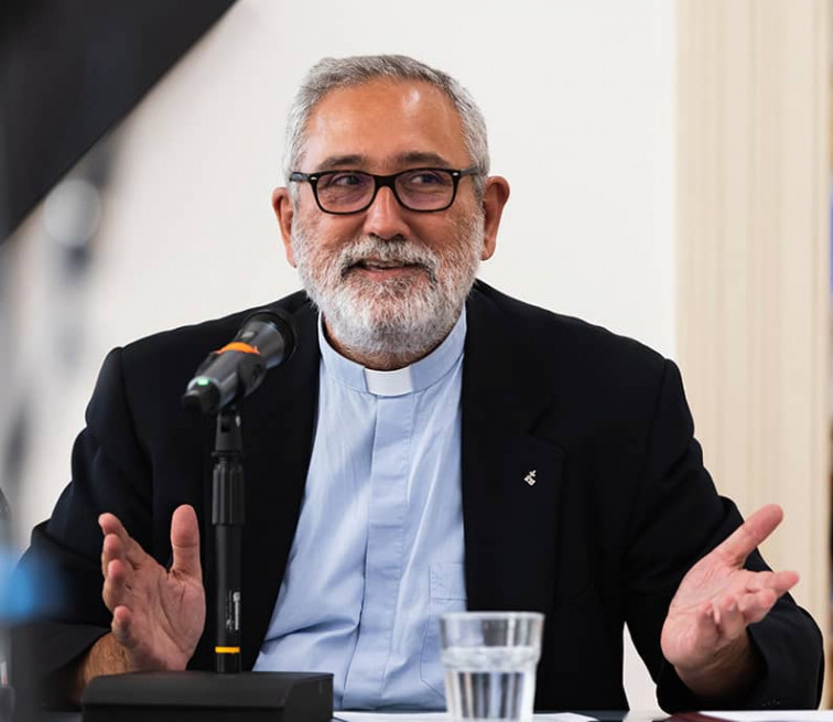 Juan Antonio Guerrero, el jesuita que saneó las cuentas del Vaticano: “La economía debe reflejar los valores del Evangelio”