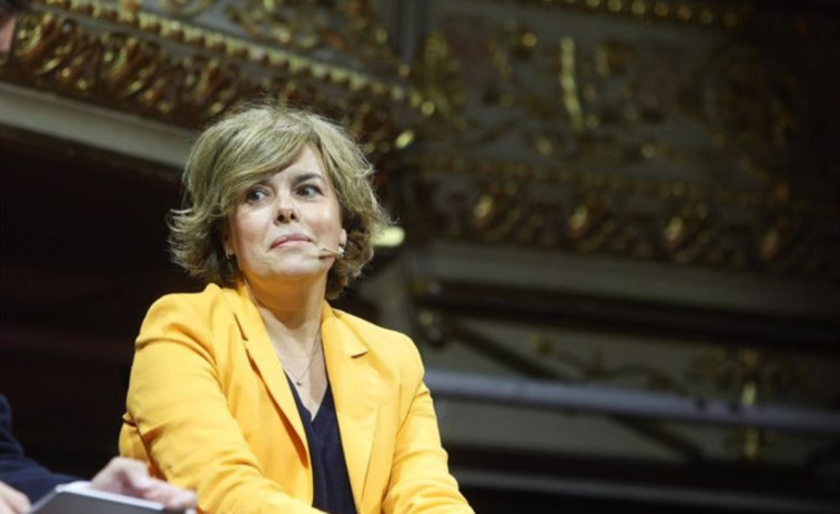 Siguen las comparecencias por la Operación Catalunya: turno de Mas y de Sáenz de Santamaría