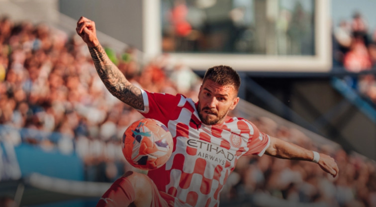 Una final para el Girona: los de Míchel necesitan una victoria para distanciarse del descenso