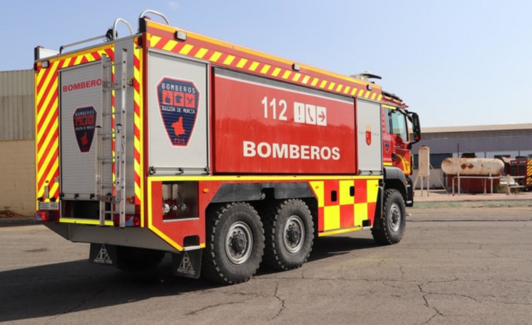 Tragedia en Caravaca de la Cruz: un muerto y dos heridos tras un incendio en una vivienda