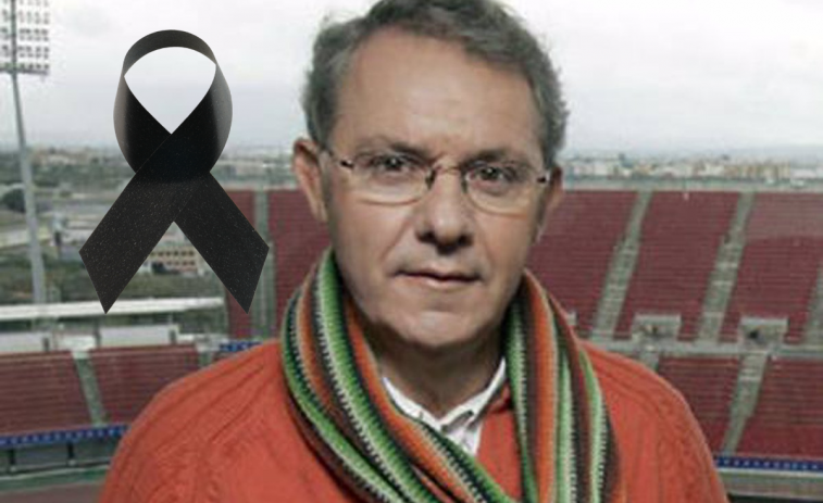 Fallece José Ángel de la Casa, la inolvidable voz del fútbol español en TVE