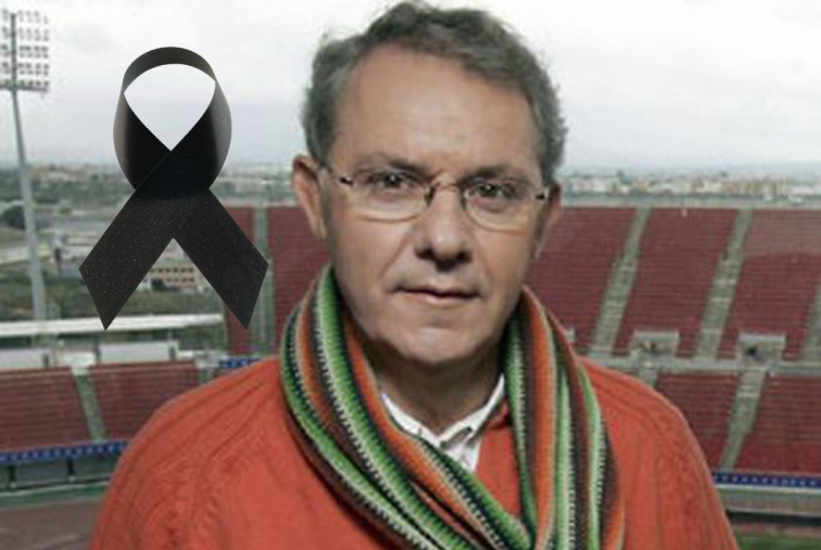 Fallece José Ángel de la Casa, la inolvidable voz del fútbol español en TVE