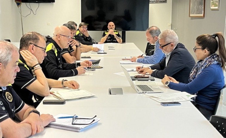 Paso al frente para la seguridad en Lleida: Guàrdia Urbana y Mossos trabajarán juntos en La Mariola