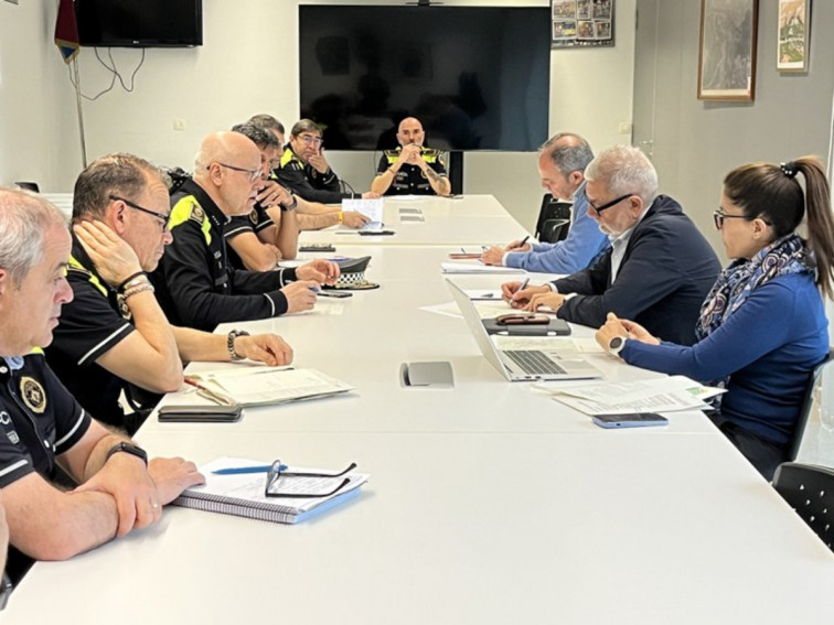Paso al frente para la seguridad en Lleida: Guàrdia Urbana y Mossos trabajarán juntos en La Mariola