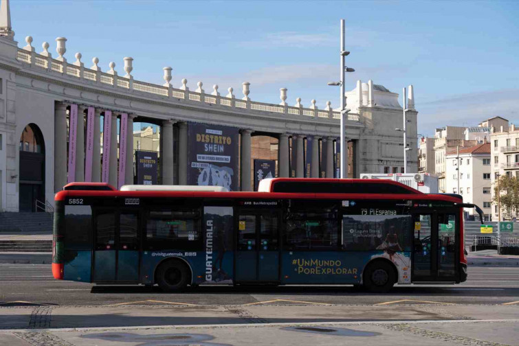 La millonaria indemnización a una mujer que quedó tetrapléjica por el frenazo de un bus en Barcelona