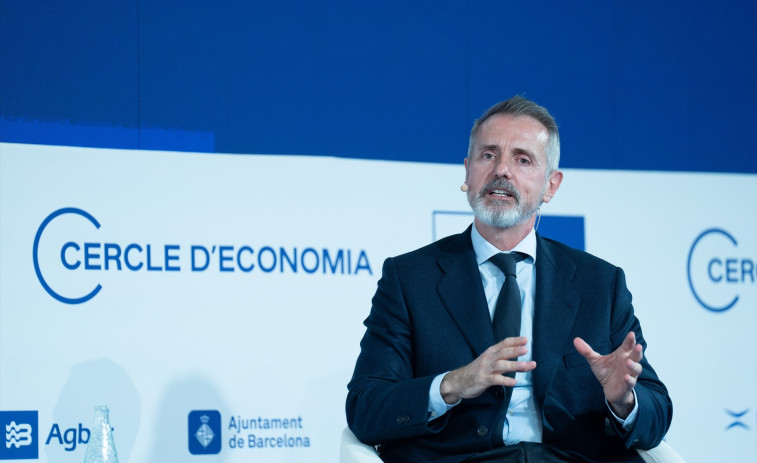 Murtra (Telefónica) pide mayor concentración para que Europa compita con EE.UU. y China