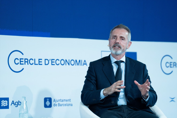 Murtra (Telefónica) pide mayor concentración para que Europa compita con EE.UU. y China