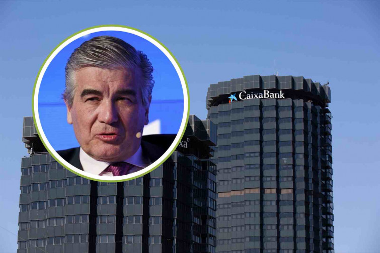 Francisco Reynés, nombrado vicepresidente primero de CriteriaCaixa