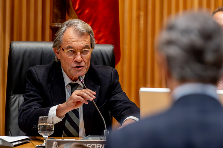 Artur Mas anuncia una 