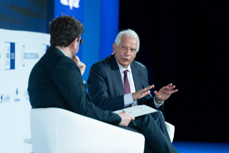 Josep Borrell insta a una defensa europea liderada por Francia y Alemania