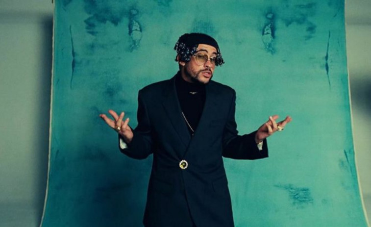 ¡Bombazo! Bad Bunny actuará en Barcelona el 22 de mayo de 2026