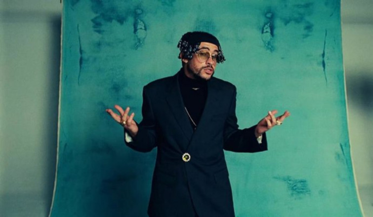 ¡Bombazo! Bad Bunny actuará en Barcelona el 22 de mayo de 2026