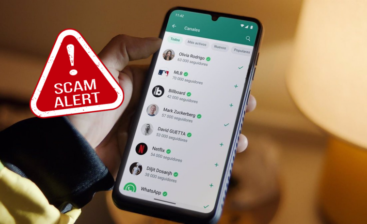 Alertan sobre una nueva estafa en WhatsApp: así te pueden robar la cuenta