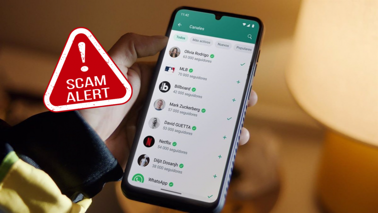 Alertan sobre una nueva estafa en WhatsApp: así te pueden robar la cuenta