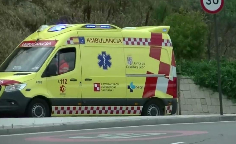 Muere el alcalde de un pueblo de Segovia en un accidente de tráfico