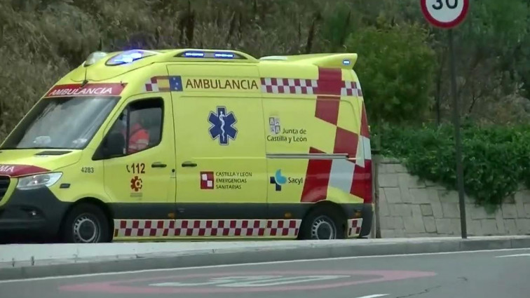 Muere el alcalde de un pueblo de Segovia en un accidente de tráfico
