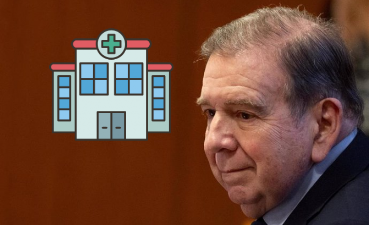 El opositor venezolano Edmundo González da el susto: hospitalizado en España por una bajada de tensión