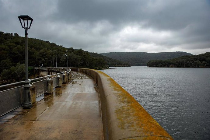 ¡Sin parar! Los embalses de Catalunya suben un 0,5% tras las últimas lluvias