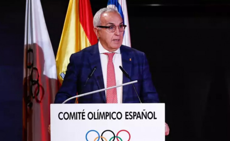Nadie puede con Alejandro Blanco: al frente del COE hasta 2029