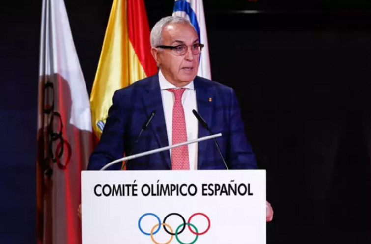 Nadie puede con Alejandro Blanco: al frente del COE hasta 2029