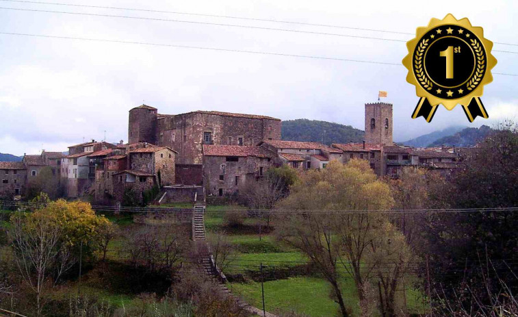 Este es el pueblo de Catalunya que debes visitar este mayo, según la IA