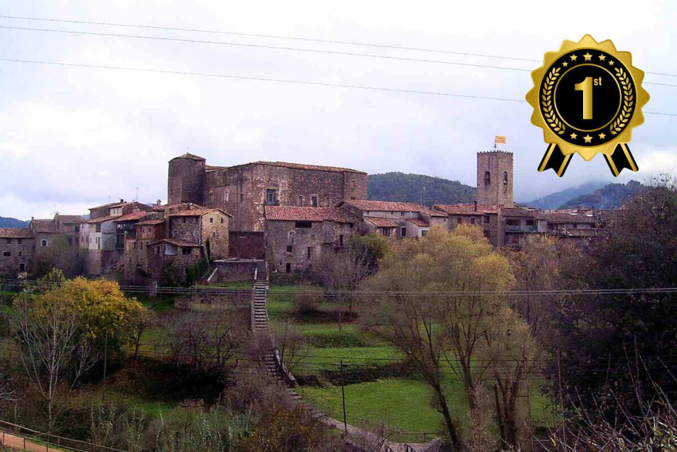 Santa Pau