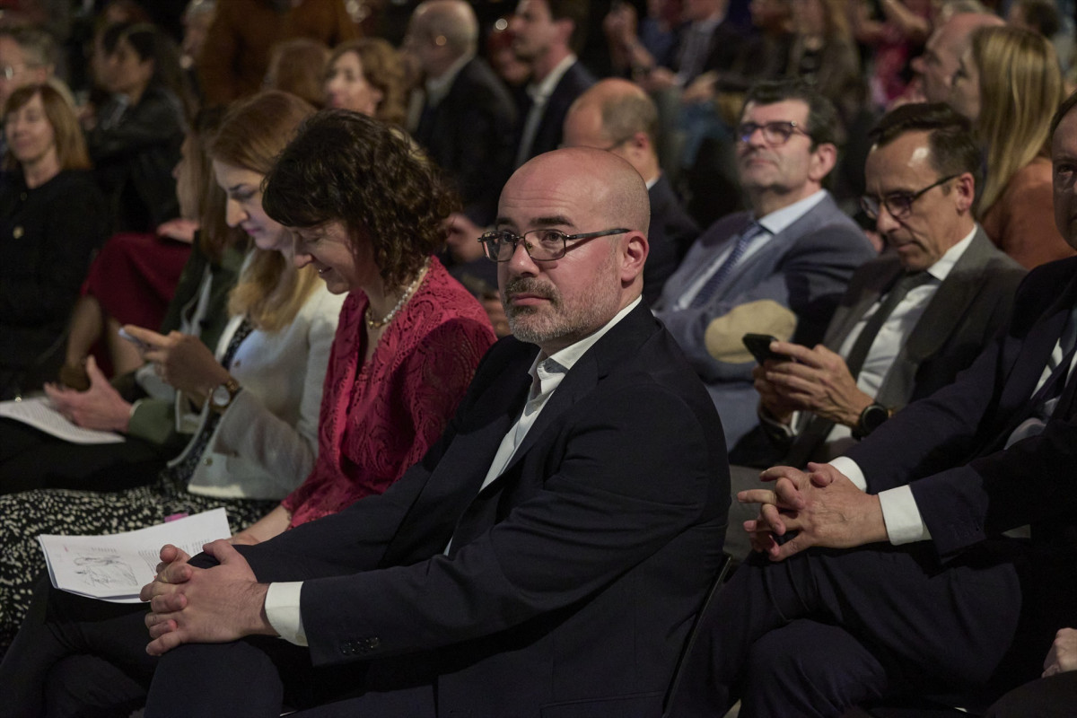EuropaPress 6670521 delegado gobierno comunidad madrid francisco martin xxix lectura continuada