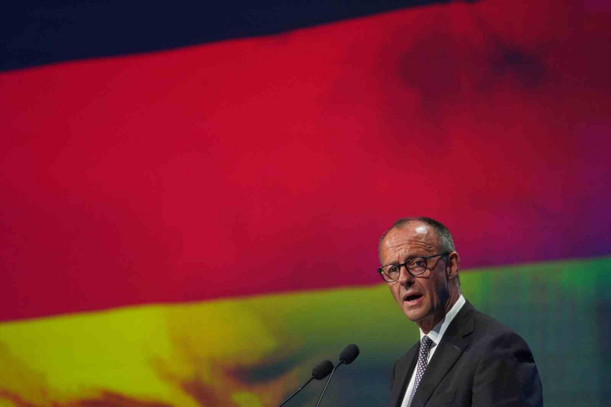 Friedrich Merz