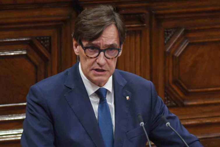 Illa reacciona al gran apagón en Catalunya con una medida urgente e inédita