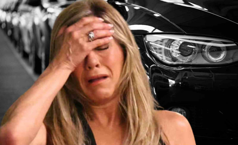 Un hombre de 70 años estampa su coche contra la casa de Jennifer Aniston en Bel Air
