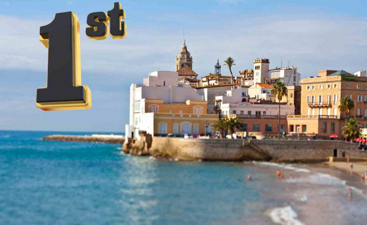 Ni Bali ni Ribera Maya... la playa más feliz del mundo está en Catalunya