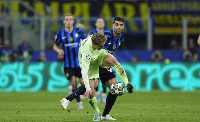 ¿El gran robo? El Barça cae en las semifinales de Champions tras un polémico arbitraje