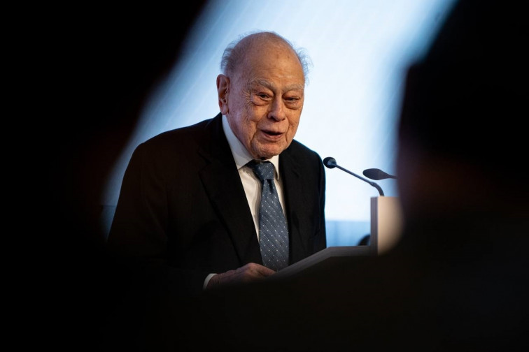 Jordi Pujol reaparece y se desmarca de la serie ‘Parenostre’