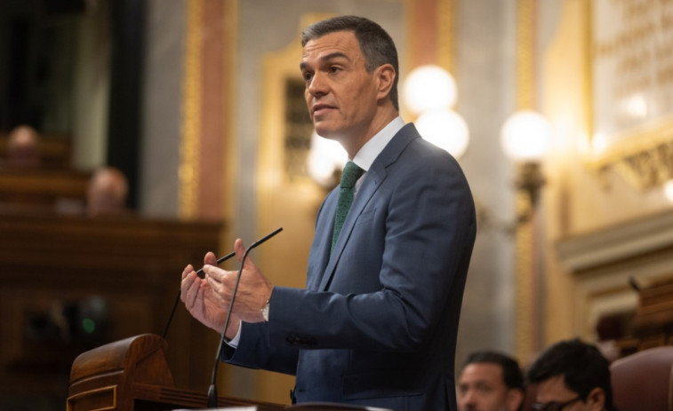 DIRECTO: Sánchez comparece en el Congreso para anunciar medidas tras el apagón del 28 de abril