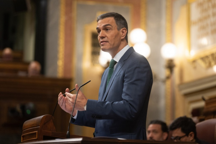 DIRECTO: Sánchez comparece en el Congreso para anunciar medidas tras el apagón del 28 de abril