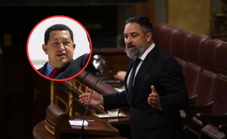 Abascal dispara con todo y llama 