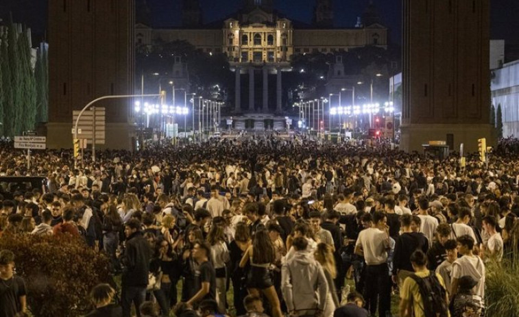 Barcelona crea un plan específico para cambiar radicalmente la noche en la ciudad