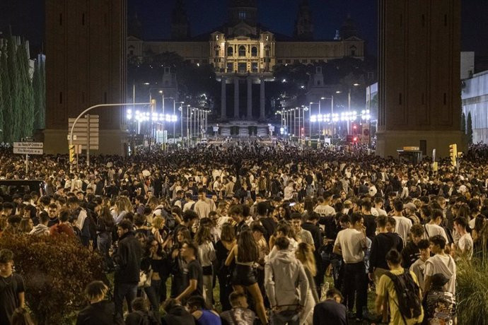 Barcelona crea un plan específico para cambiar radicalmente la noche en la ciudad