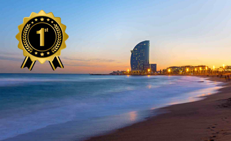 Las mejores playas de Catalunya en 2025: consulta el listado completo