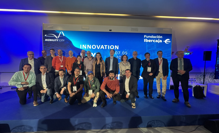 La Logistics 4.0 Incubator participa en el Innovation Day del Mobility City de Zaragoza