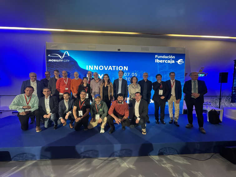 La Logistics 4.0 Incubator participa en el Innovation Day del Mobility City de Zaragoza