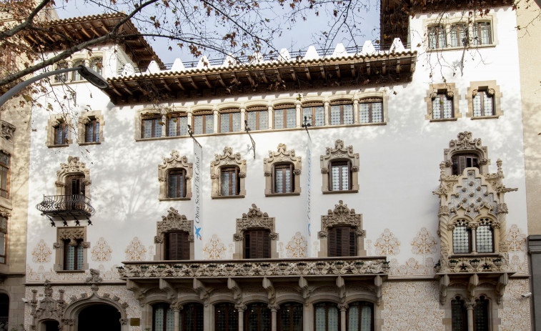Representantes de la ONU se citan en el Palau Macaya de la Fundación ”la Caixa” para debatir sobre la filantropía global