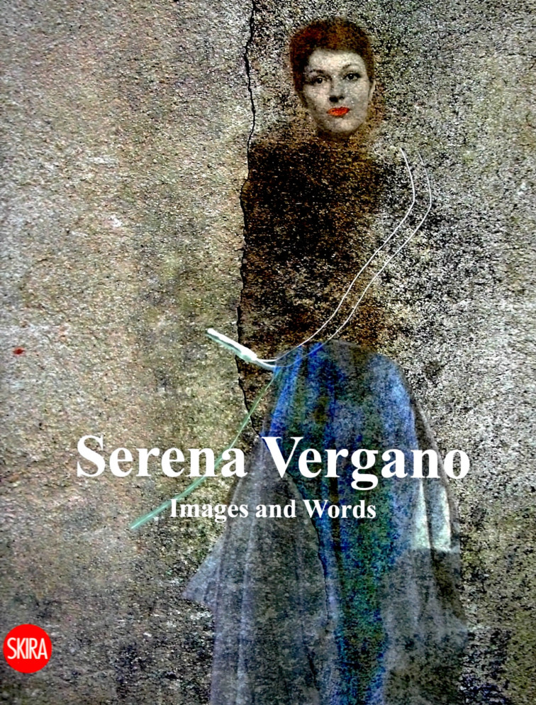 “Serena Vergano. Images and words”, un libro de la musa de la Barcelona de los 60