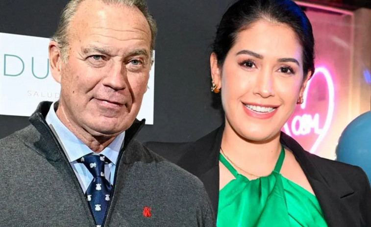 El serial entre Bertín Osborne y Gabriela Guillén por la manutención de su bebé