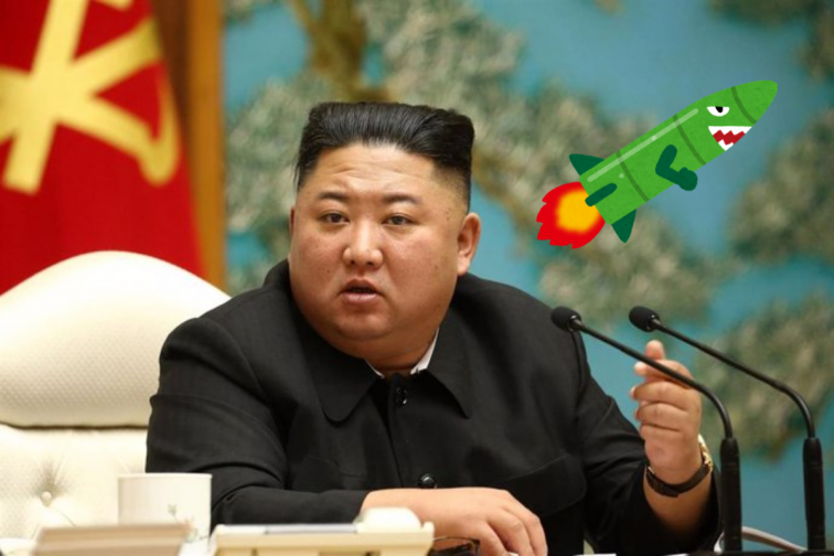 Sube la tensión: Corea del Norte lanza misiles balísticos hacia el mar de Japón